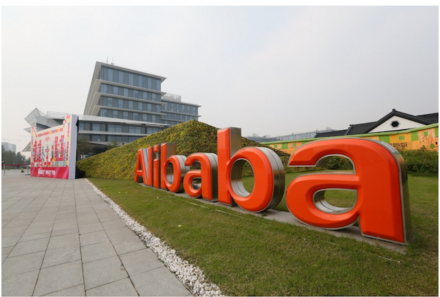 Pasar Cloud China Tumbuh Pesat, Alibaba Bakal Menyaingi Amazon dan Microsoft?