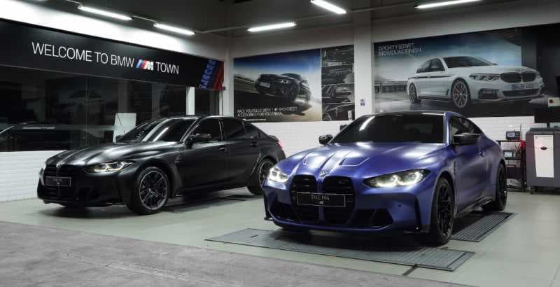 BMW M3 dan M4 Coupe Hadirkan Varian Individual, Harga Tembus Rp2,5 M