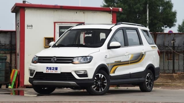 DFSK Siapkan MPV 7 Penumpang, Pesaing Wuling Cortez atau Confero?