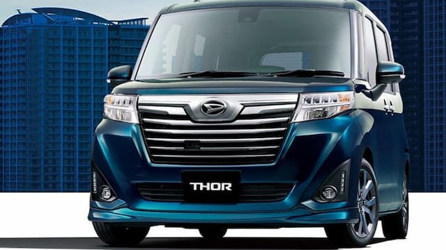 Daihatsu Bersiap Jualan Mobil Turbo di Indonesia