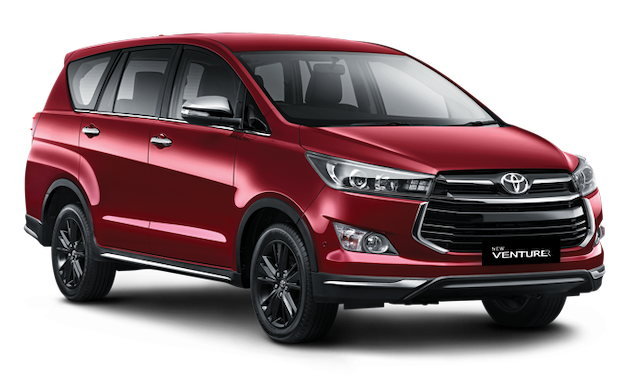 Toyota : Wuling Bukan Saingan Kami !