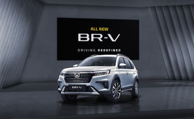 Intip Interior dan Eksterior All New Honda BR-V Berdasarkan Konsep N7X