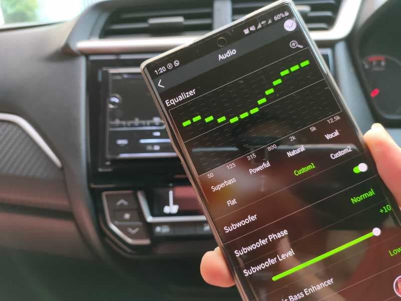 VIDEO Cara Seting Audio Standar Honda Brio Satya Pakai Smartphone
