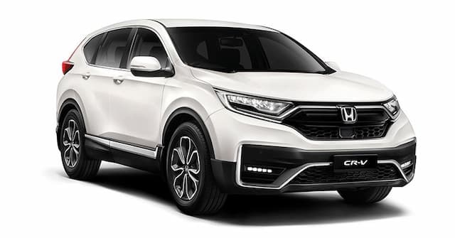 Honda CR-V Terbaru Diluncurkan, Pakai Honda Sensing dan 4WD