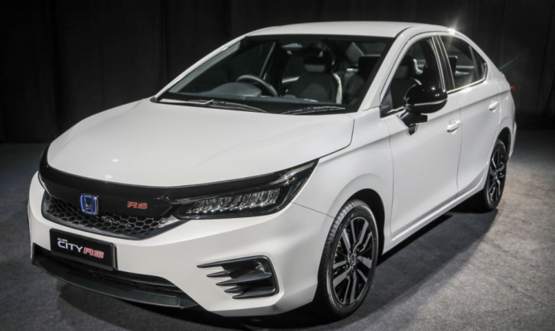 Honda City Mesin Hybrid Diluncurkan, Harga Rp300 Jutaan