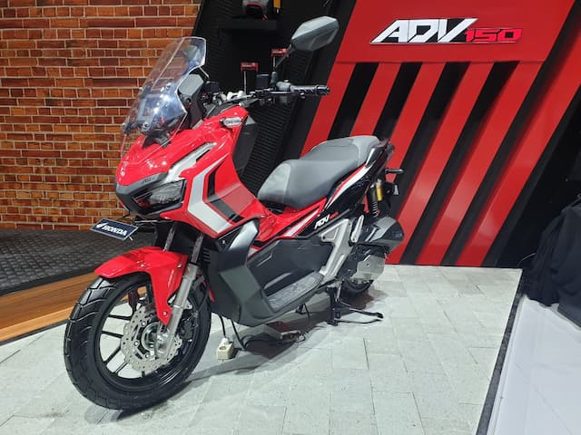 Wacana ADV 250 Pakai Mesin Forza 250, Honda: Ini Menarik untuk Indonesia!