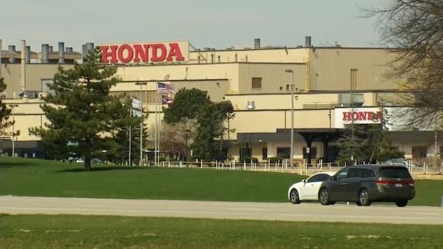 Honda Kena Serangan Snake Ransomware, Pabrik Tutup