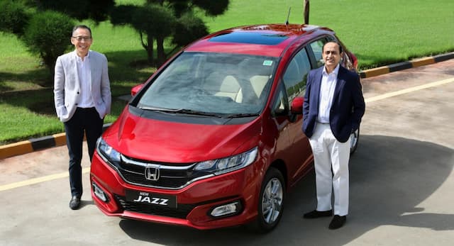 Honda Jazz India Pakai Mesin 1.2L, di Indonesia Buat LCGC