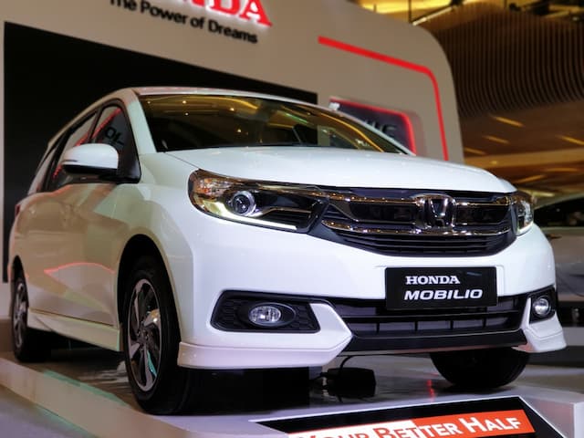 Honda Raih Pendapatan Terendah dalam 4 Tahun 