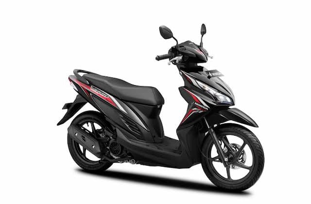 Honda Pensiunkan Vario 110