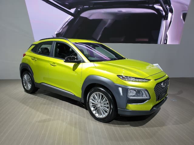 IIMS 2019: Hyundai Kona Diluncurkan, Harganya Rp 363,9 Juta!