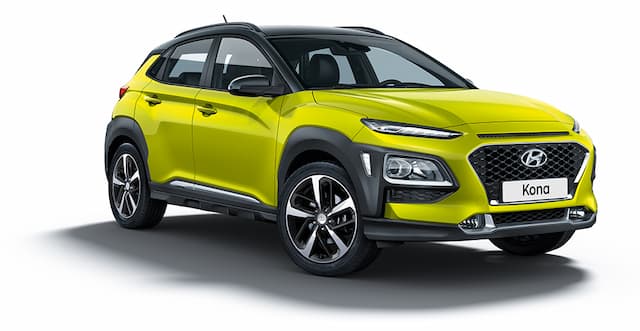 Hyundai Kona (Tanpa K) Siap Hadir di Indonesia, di IIMS 2019?