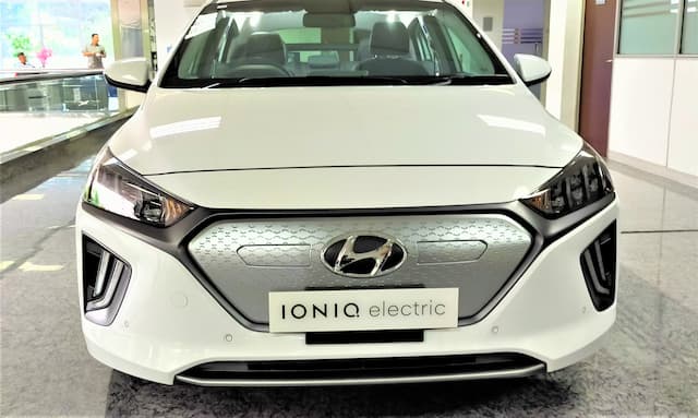  Hyundai Luncurkan Sub-merek Ioniq Khusus Mobil Listrik