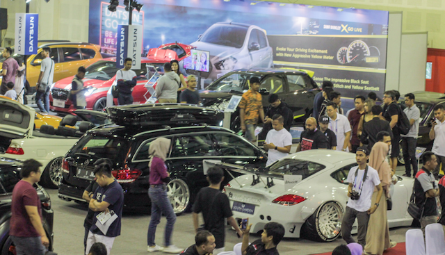 Indonesia Otomotif Online Festival Digelar 25-29 Agustus