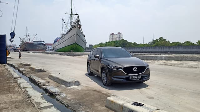 5 SUV Terbaru Mazda yang Akan Meluncur 2022 dan 2023