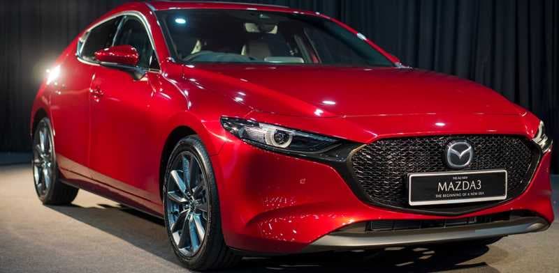 Mazda3 Terbaru Pakai Mesin 2.5L Turbo, Semburkan Tenaga 227 HP