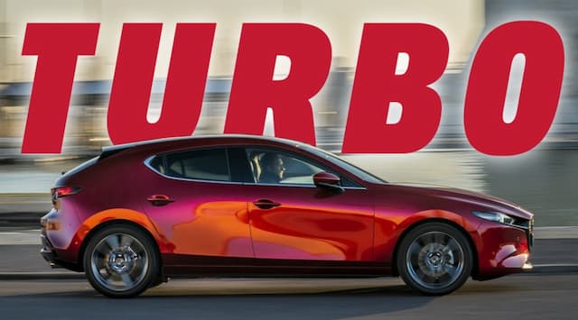 Mantap! Mazda3 Terbaru Bakal Pakai Turbo