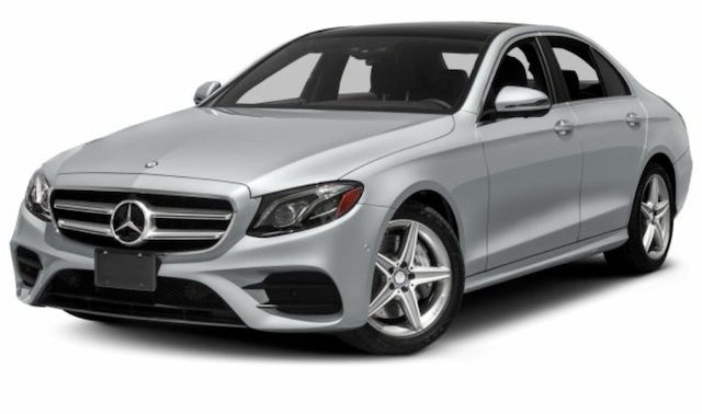 Mercedes Benz Recall Ribuan Sedan E-Class karena Masalah Suspensi