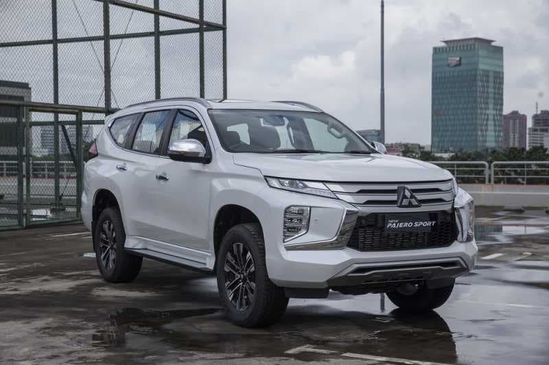 Keunggulan Pajero Sport dengan Fitur Canggih dan Mesin Baru Euro 4