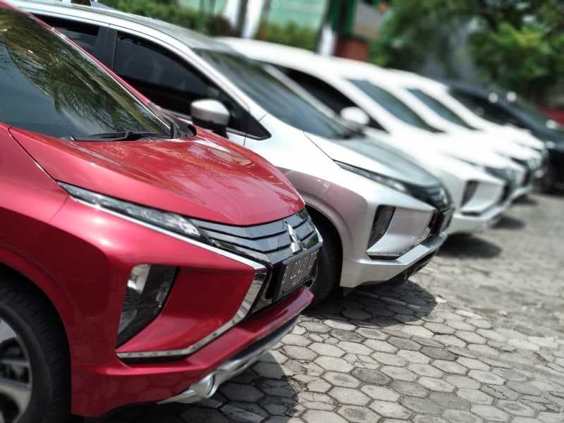 Xpander jadi Mobil Tercepat Terjual Sebanyak 100 Ribu Unit
