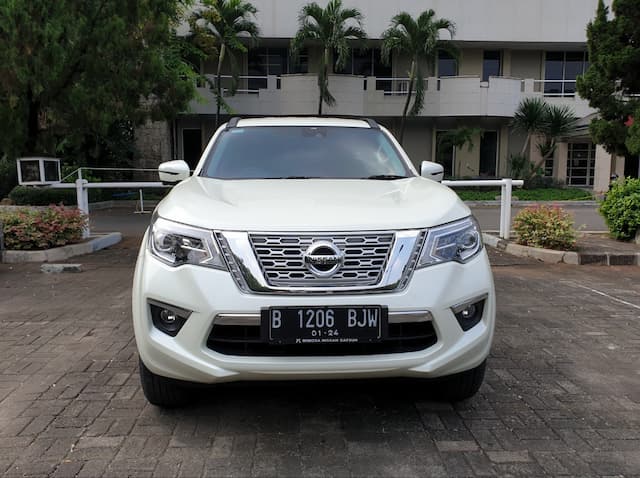 VIDEO Review Nissan Terra, Katanya SUV Pintar?