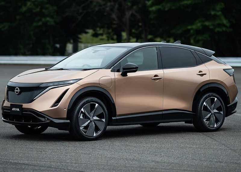 FOTO: Nissan Ariya Resmi Meluncur, Mobil Listrik dengan ProPilot 2.0