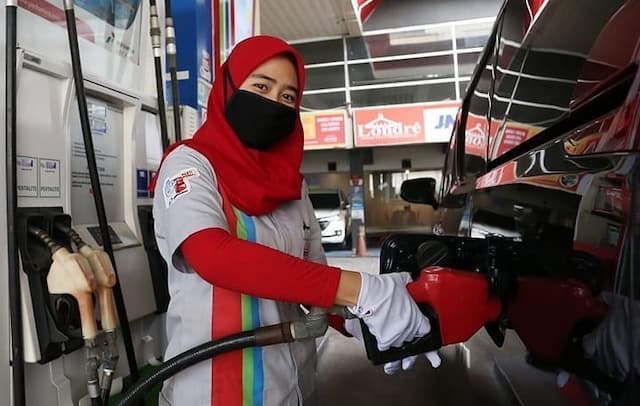 Harga Pertamax Turbo Naik Jadi Rp12.300, Pertamina Dex Jadi Rp11.150 