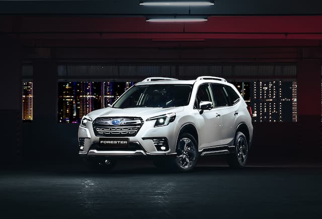 Subaru Forester AWD Dijual Rp500 Jutaan, Honda CR-V Masa Kalah Sih!