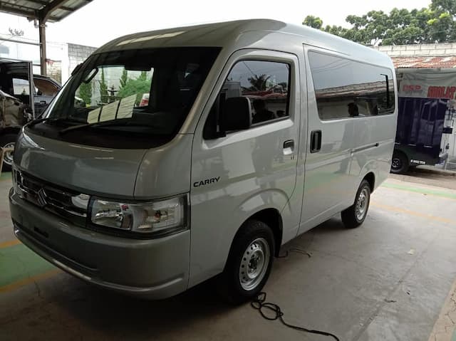 Suzuki Terima Pesanan Carry versi Minibus