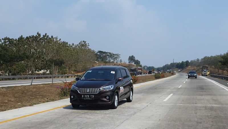 Konsumsi BBM All New Ertiga Tembus 33 Km per Liter!