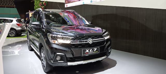 Jakarta Auto Week: Banjir Diskon untuk XL7 dan Ertiga, Apa Aja?