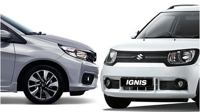 Perang Di Atas Kertas: Suzuki Ignis GX vs Honda Brio RS