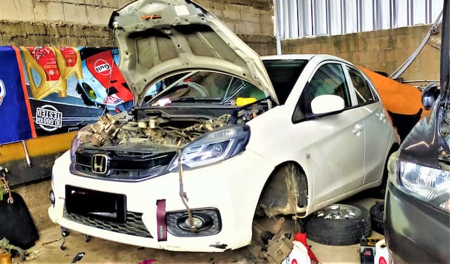 Mobil Banyak Tidur di Garasi, Komponen Ini Bisa Rusak