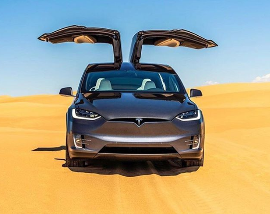 Gak Sunyi Lagi, Tesla Nantinya Bisa Keluarkan Suara Kentut?