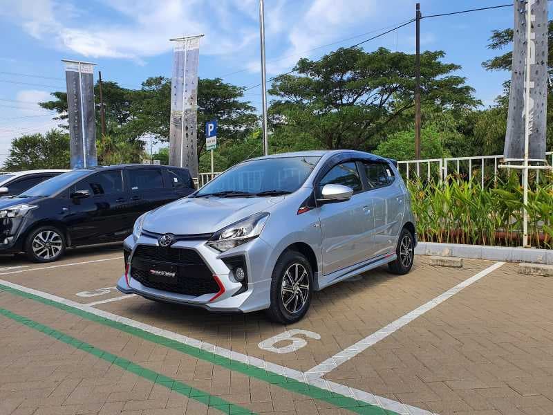 Review dan Test Drive Toyota Agya Facelift, Lebih Baik Atau Cuma Menang Merek?