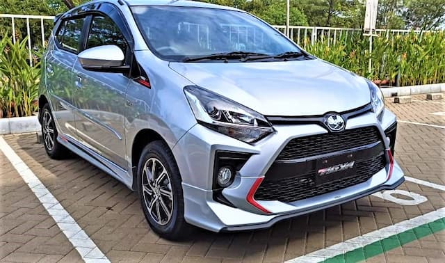 VIDEO Review dan Test Drive Toyota Agya Facelift, Mobil Murah untuk New Normal