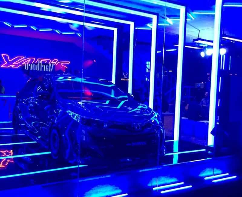 Toyota Yaris Rhythm, Modifikasi Gaul Ala Kaum Ajojing