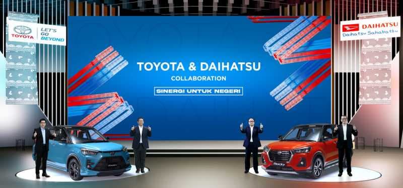 Duet Kembar Toyota-Daihatsu yang ke-5, Agya-Ayla yang Dipaksa jadi SUV?