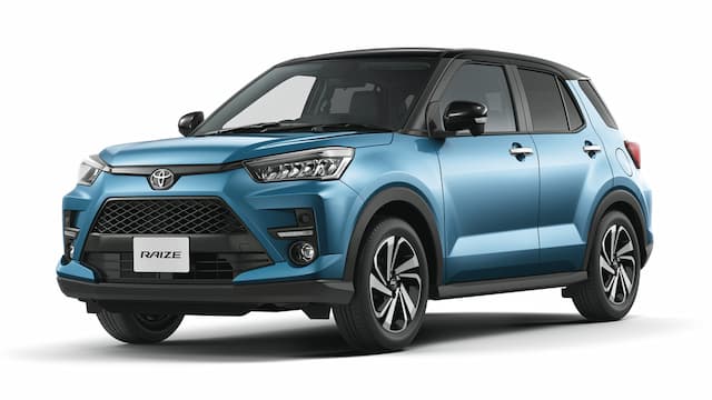 Fix! Toyota Raize dan Daihatsu Rocky Meluncur 30 April 2021