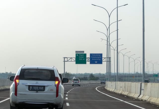 4 Hal yang Perlu Diwaspadai Saat Jalan di Tol Trans Jawa