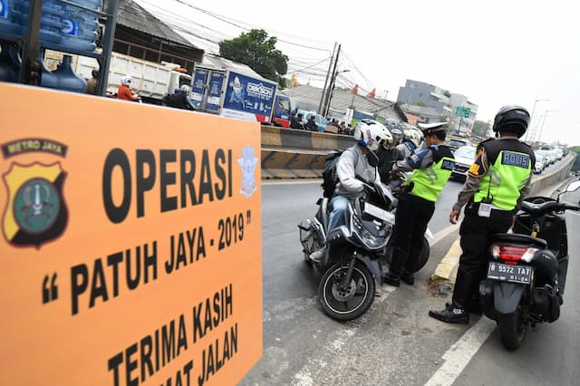 Jakarta Terapkan Ganjil Genap Sepeda Motor, Kisruh Atau Tertib?