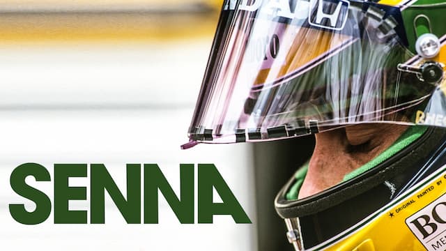 Netflix Bikin Series Pembalap Ayrton Senna, Kisah Manusia di Balik Mitos