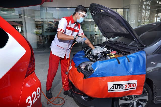 Kenapa Servis 1.000 Km Pertama Penting Dilakukan?