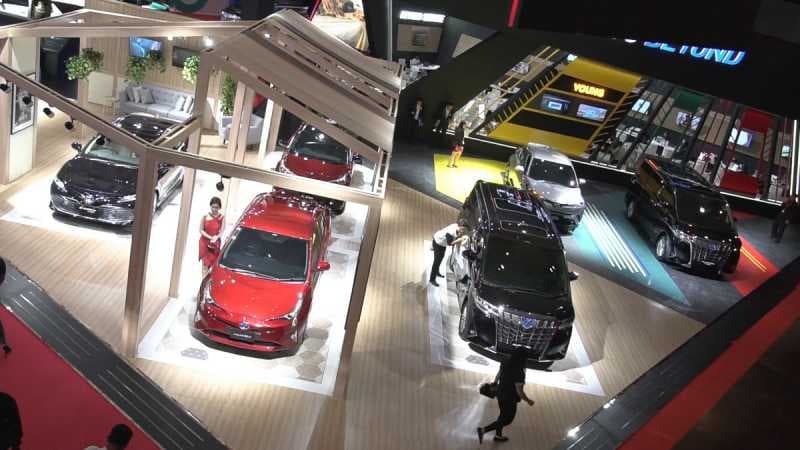 Pameran Otomotif GIIAS 2020 Kemungkinan Mundur