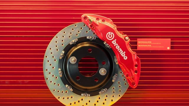 Brembo Terancam Virus Corona, Kendaraan di Dunia Bisa Gak Pakai Rem