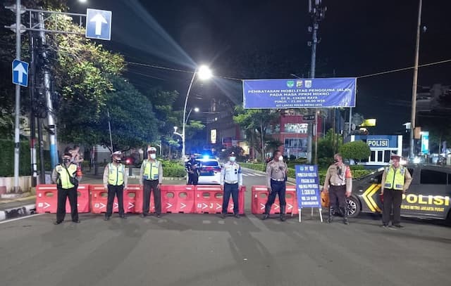 Minggu Depan, Razia Polisi Incar 7 Pelanggar Lalu Lintas Ini