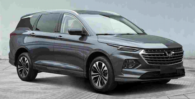 Wuling Luncurkan MPV Terbaru, Victory