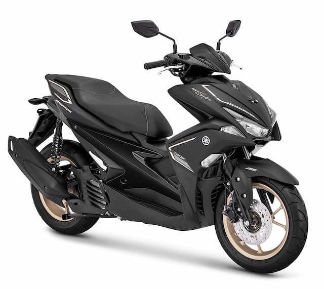 Yamaha Maxi Signature Edition, Selayak Apa Dikoleksi?