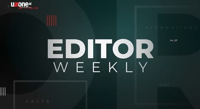 VIDEO Editor Weekly Eps.6: Spotlight Pesaing Tiktok & Honda PCX 160 Meluncur
