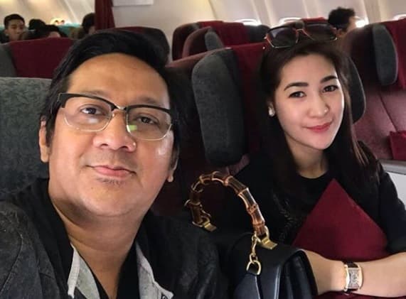  Andre Taulany ke Polda Metro, Laporkan Akun Instagram Istri Telah Diretas